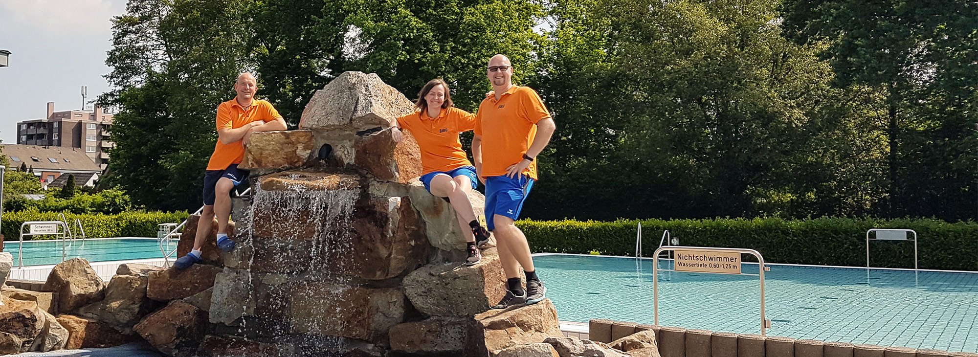 Bäder und Wasser GmbH